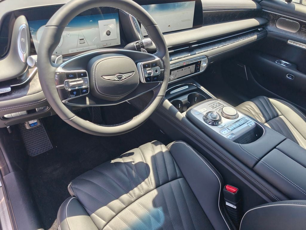 2026 Genesis G90 3.5T e-SC