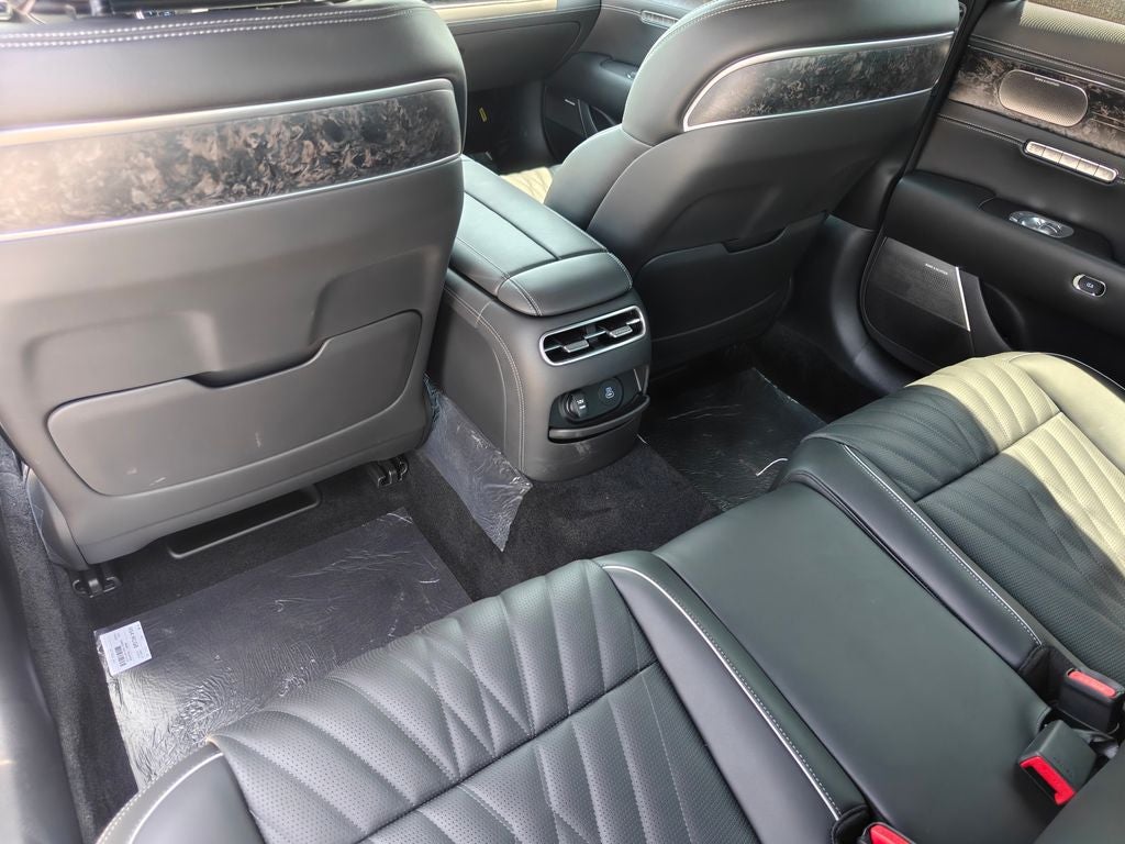 2026 Genesis G90 3.5T e-SC