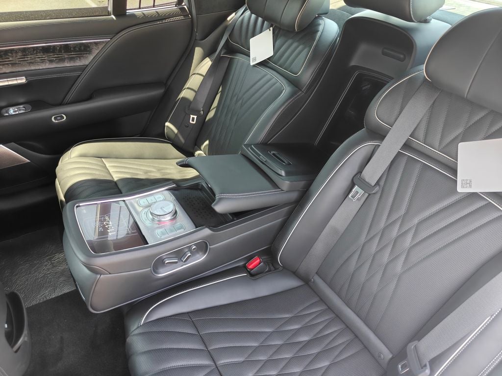 2026 Genesis G90 3.5T e-SC