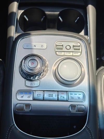 2026 Genesis G90 3.5T e-SC