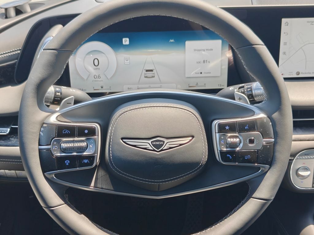 2026 Genesis G90 3.5T e-SC