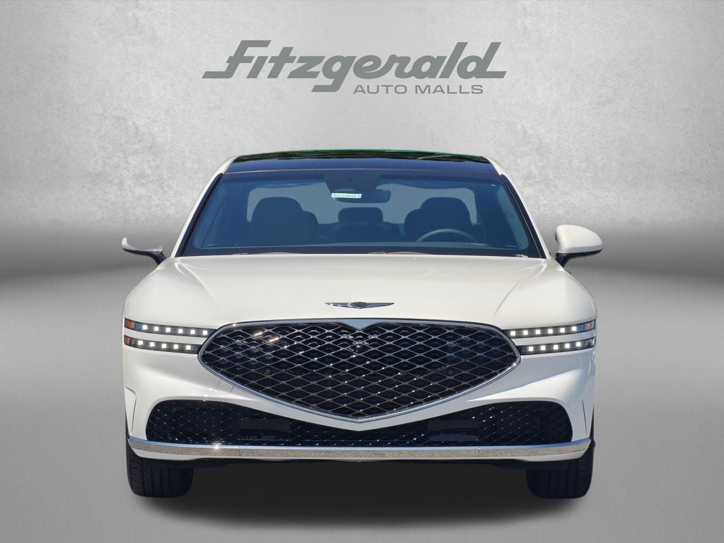 2026 Genesis G90 3.5T e-SC