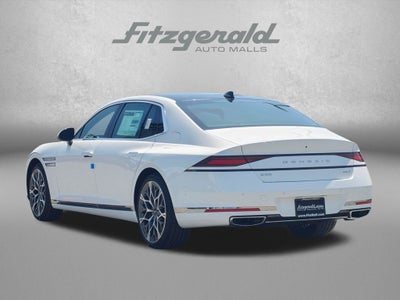 2026 Genesis G90 3.5T e-SC