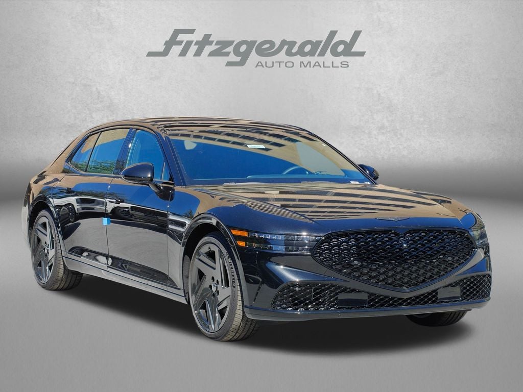 2026 Genesis G90 3.5T E-Supercharger Prestige Black AWD's photo