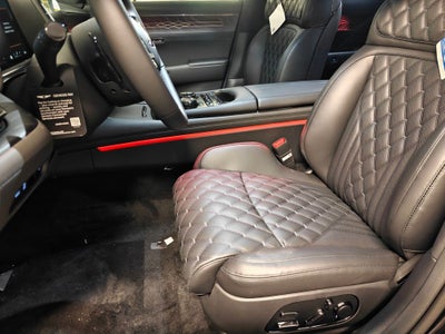 2026 Genesis G90 3.5T e-SC