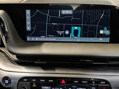 2026 Genesis G90 3.5T e-SC