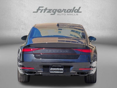 2026 Genesis G90 3.5T e-SC