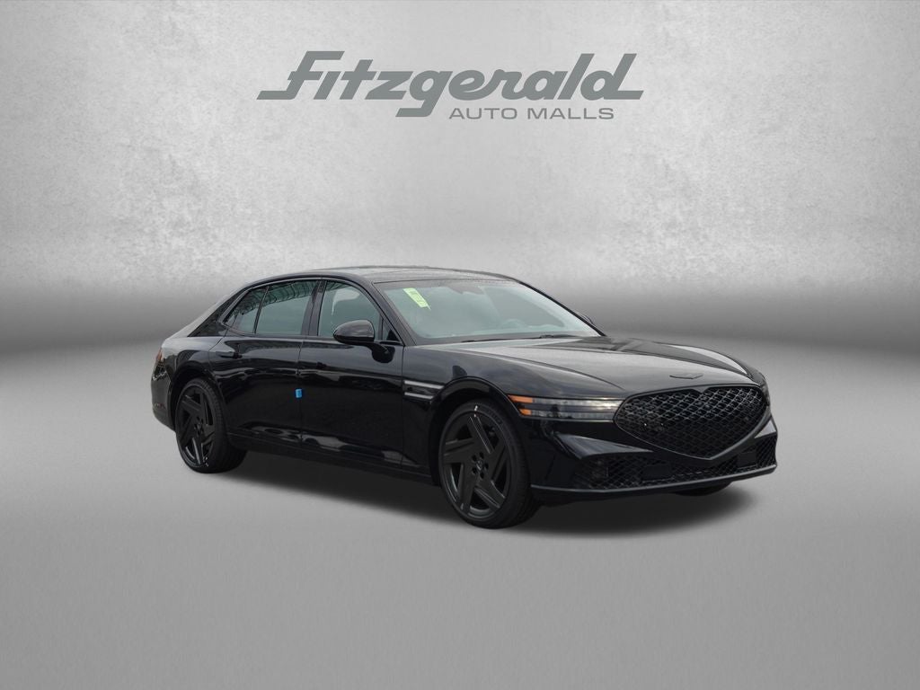 2026 Genesis G90 3.5T e-SC