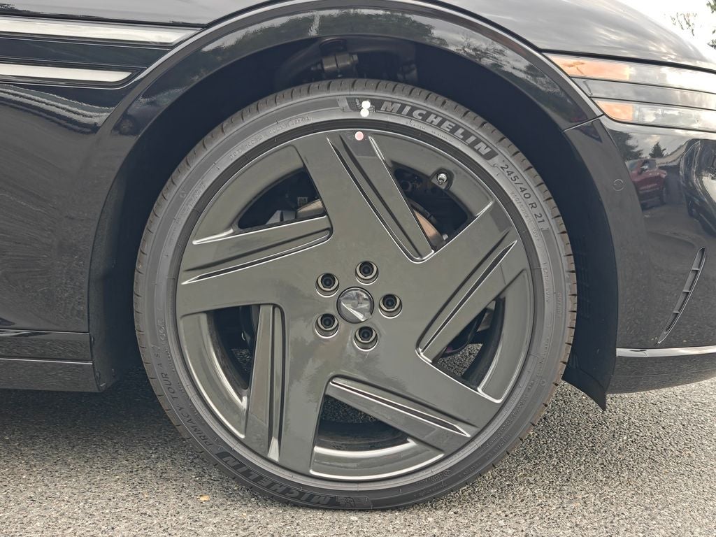2026 Genesis G90 3.5T e-SC