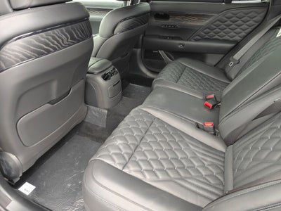2026 Genesis G90 3.5T e-SC