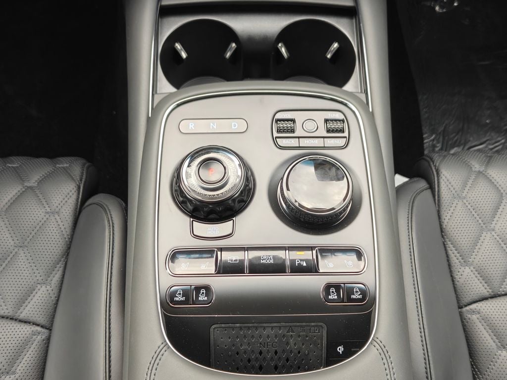 2026 Genesis G90 3.5T e-SC