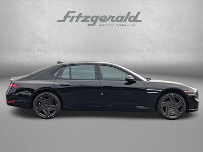 2026 Genesis G90 3.5T e-SC