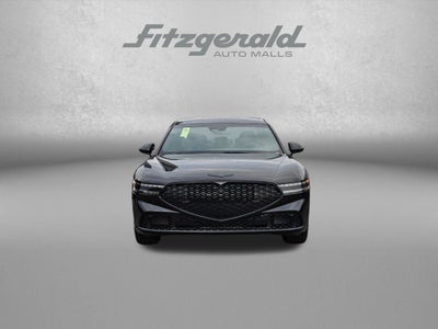2026 Genesis G90 3.5T e-SC
