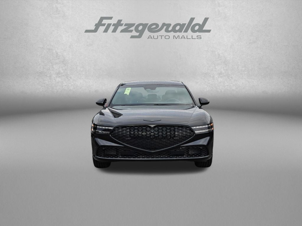 2026 Genesis G90 3.5T e-SC