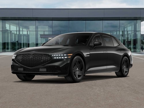 2026 Genesis G90 3.5T e-SC