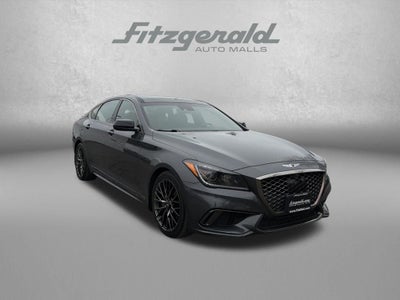 2019 Genesis G80 3.3T Sport