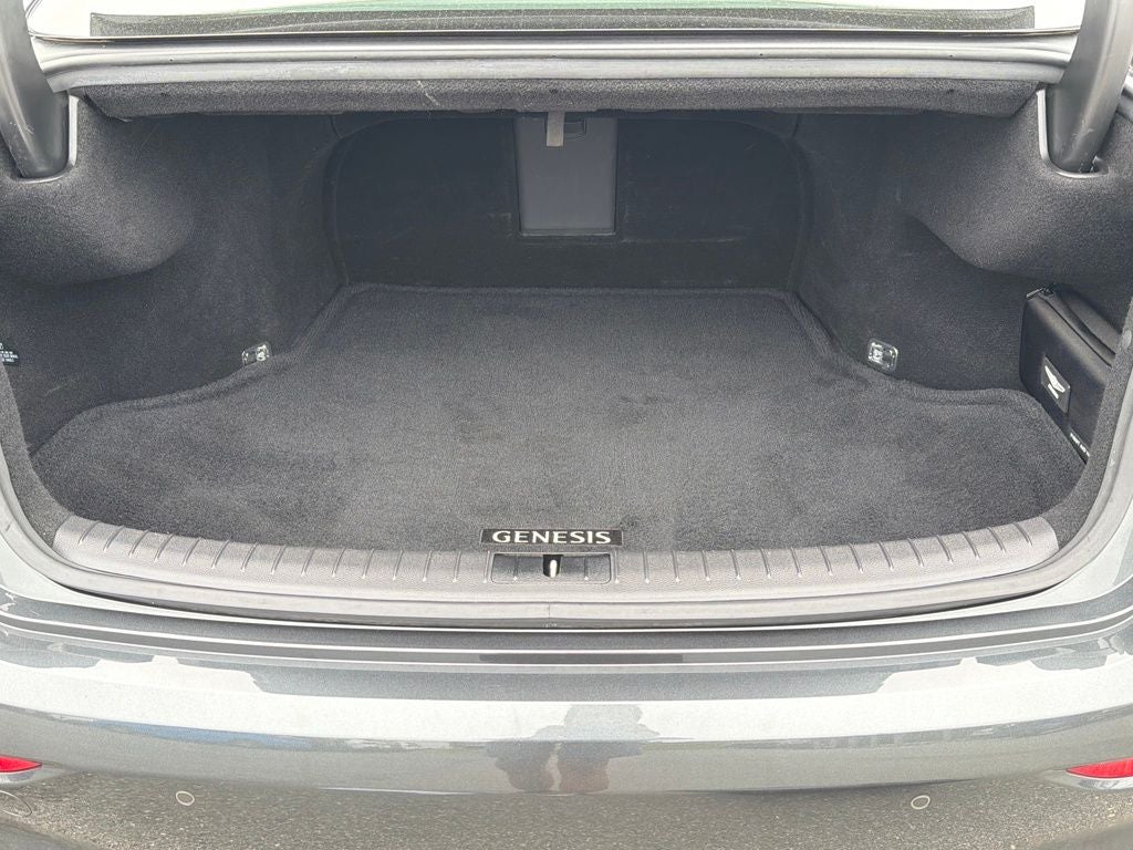 2019 Genesis G80 3.3T Sport