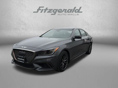2019 Genesis G80 3.3T Sport