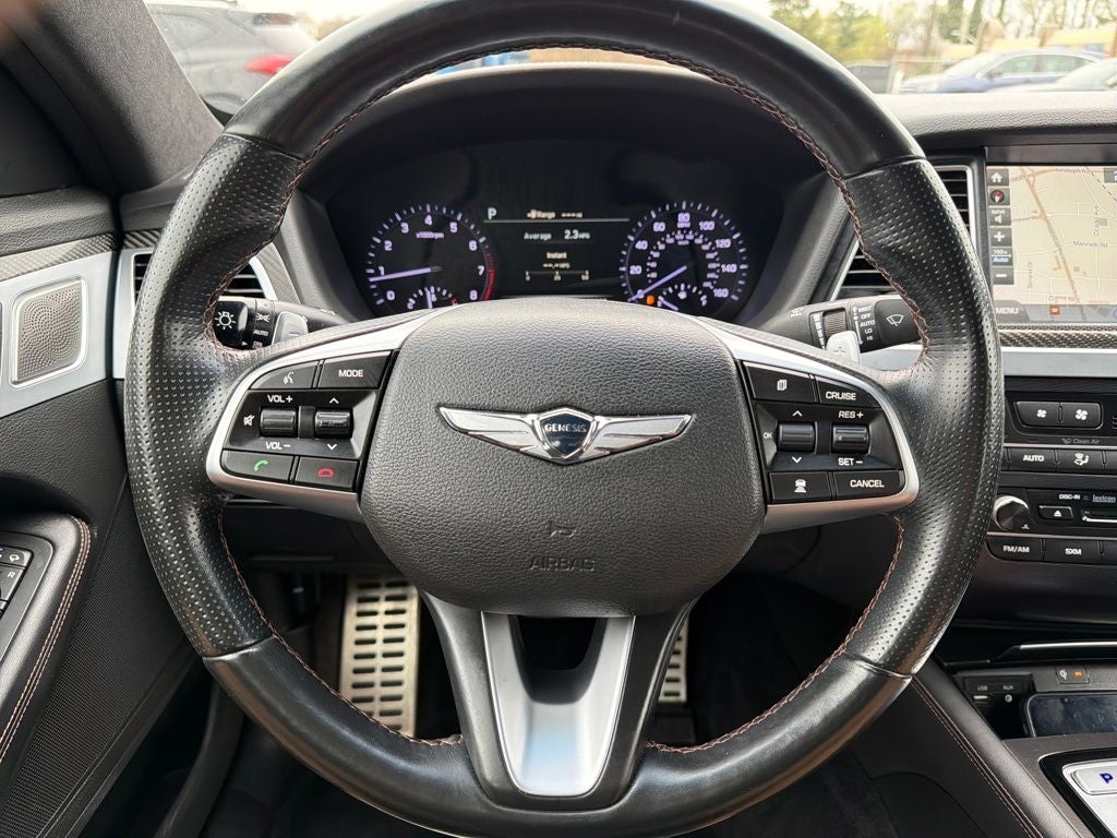 2019 Genesis G80 3.3T Sport