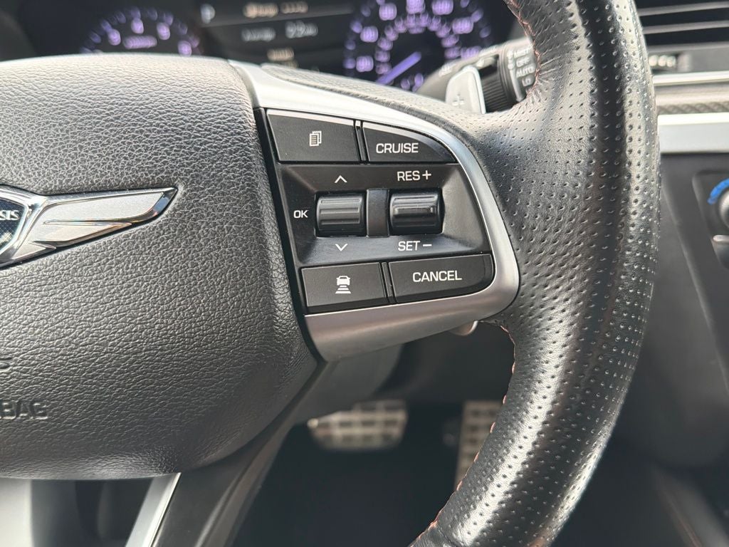 2019 Genesis G80 3.3T Sport