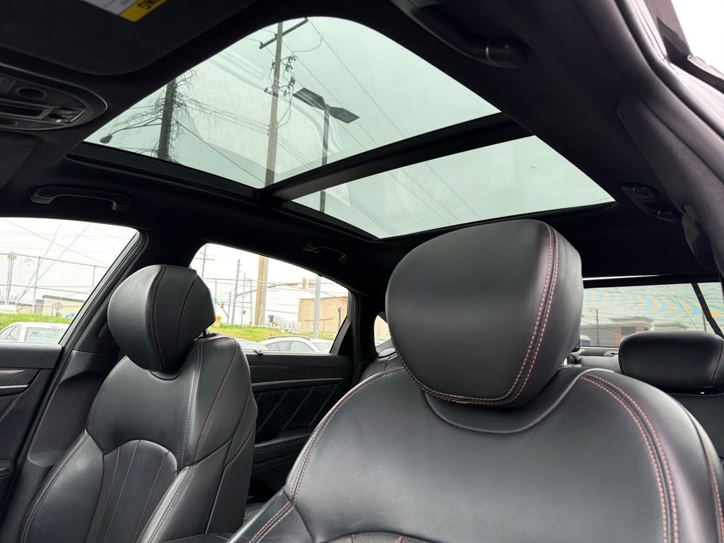 2019 Genesis G80 3.3T Sport