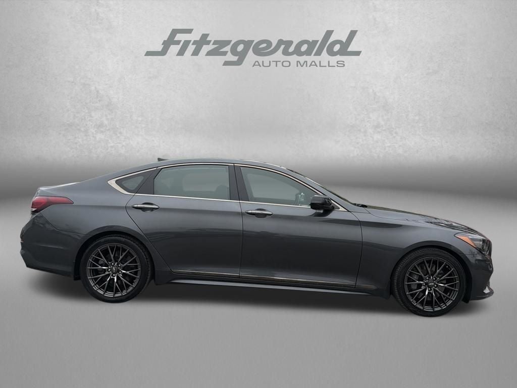 2019 Genesis G80 3.3T Sport