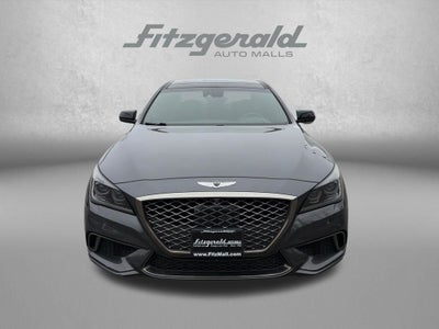 2019 Genesis G80 3.3T Sport