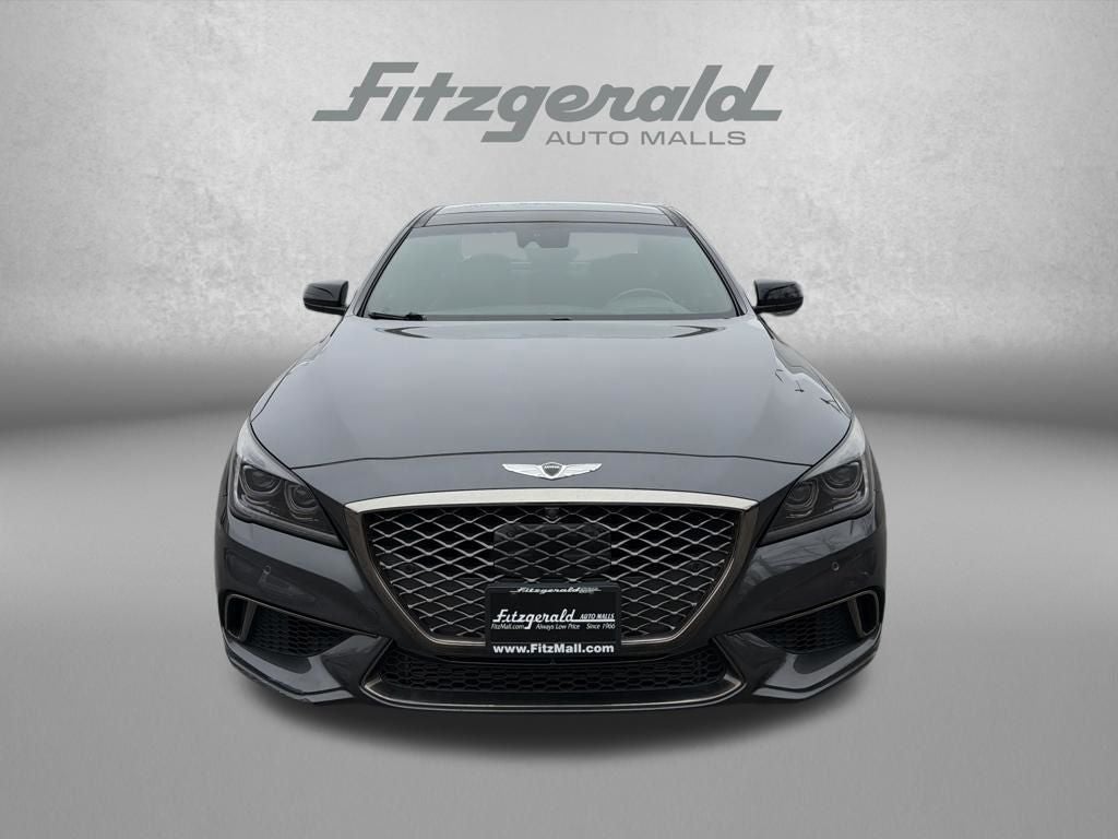 2019 Genesis G80 3.3T Sport