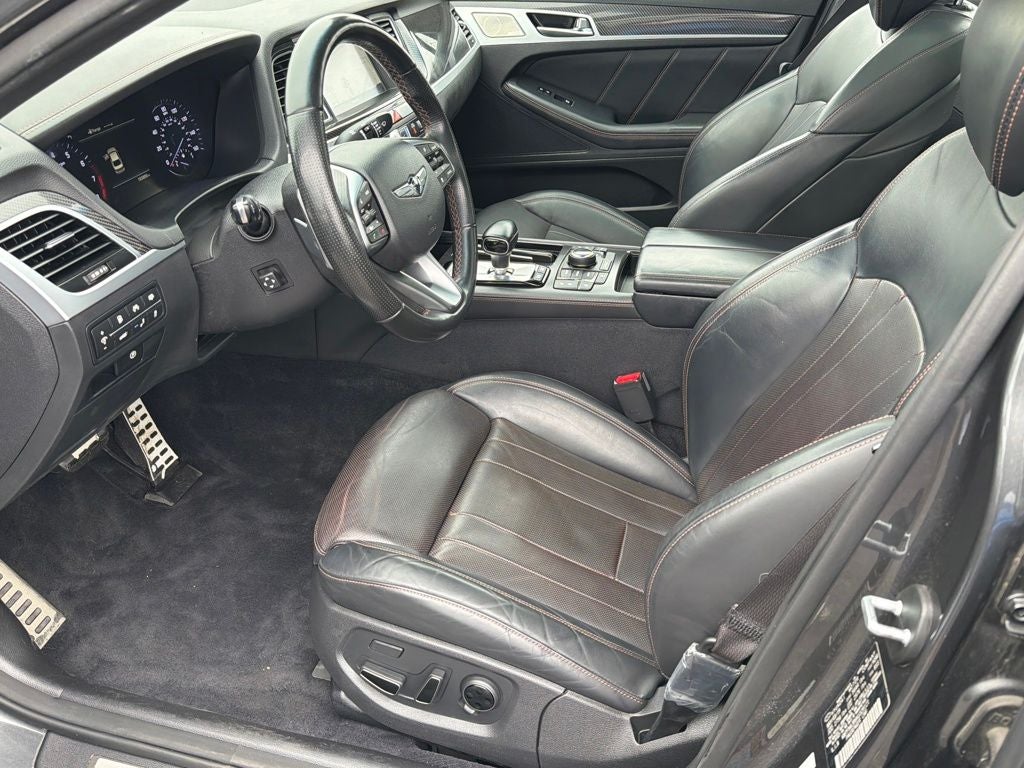 2019 Genesis G80 3.3T Sport