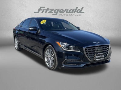 2020 Genesis G80 3.8