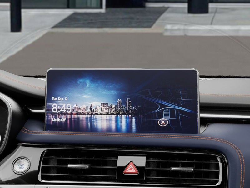 2026 Genesis G70 3.3T Prestige Graphite