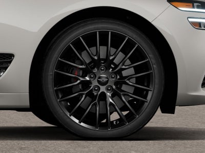 2026 Genesis G70 3.3T Prestige Graphite