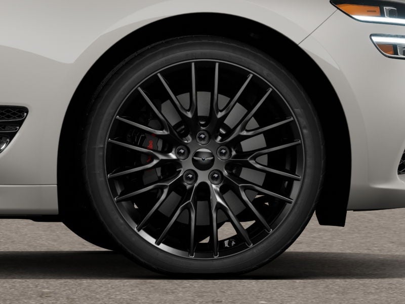 2026 Genesis G70 3.3T Prestige Graphite