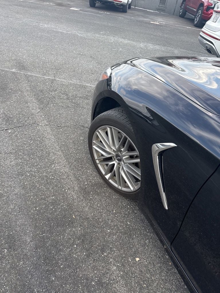 2021 Genesis G70 2.0T