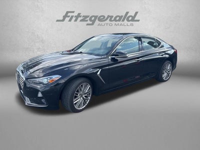 2021 Genesis G70 2.0T