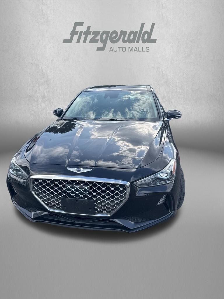 2021 Genesis G70 2.0T