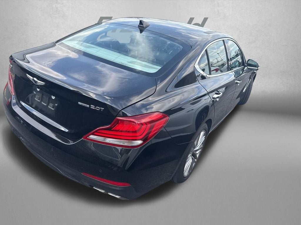 2021 Genesis G70 2.0T