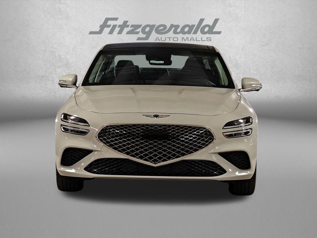 2026 Genesis G70 2.5T Prestige