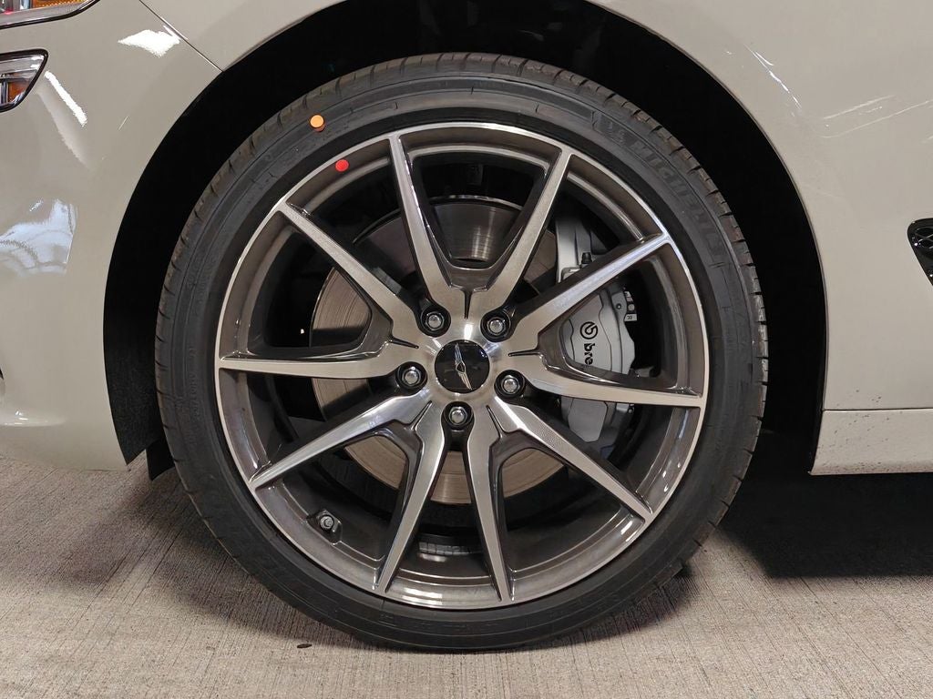 2026 Genesis G70 2.5T Prestige