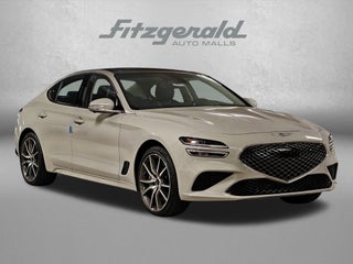 2026 Genesis G70 2.5T Prestige