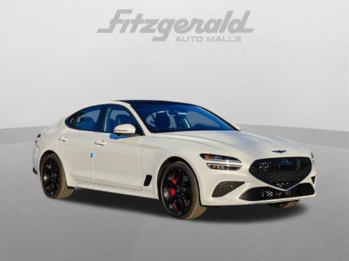 2027 Genesis G70 2.5T Sport Prestige