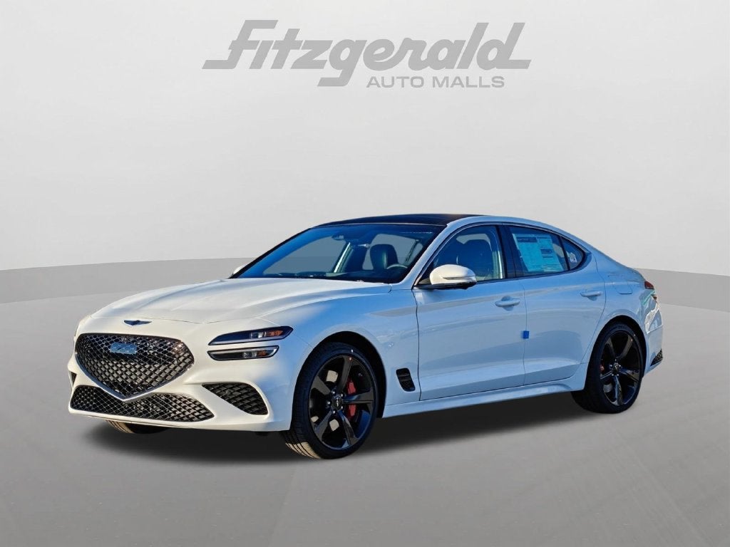 2027 Genesis G70 2.5T Sport Prestige