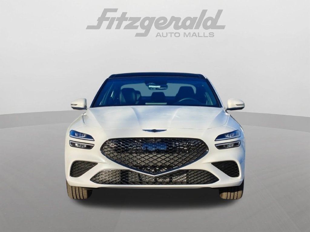 2027 Genesis G70 2.5T Sport Prestige