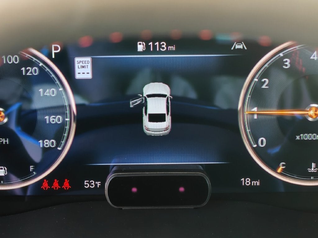2027 Genesis G70 2.5T Sport Prestige