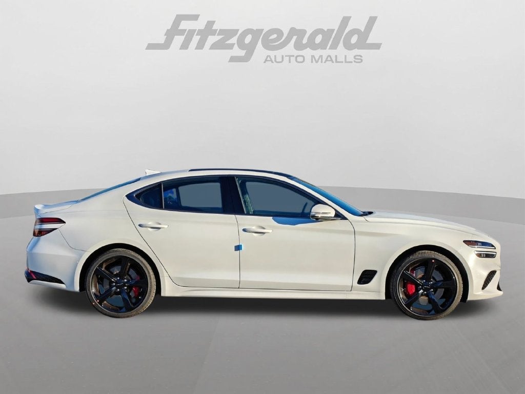 2027 Genesis G70 2.5T Sport Prestige