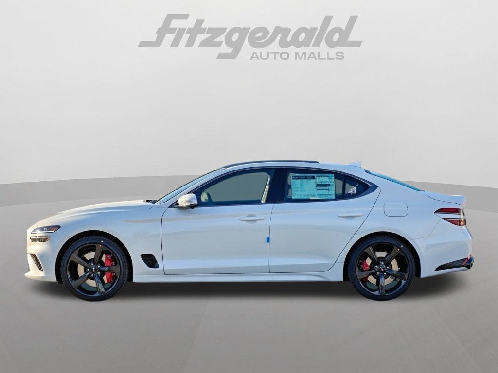 2027 Genesis G70 2.5T Sport Prestige