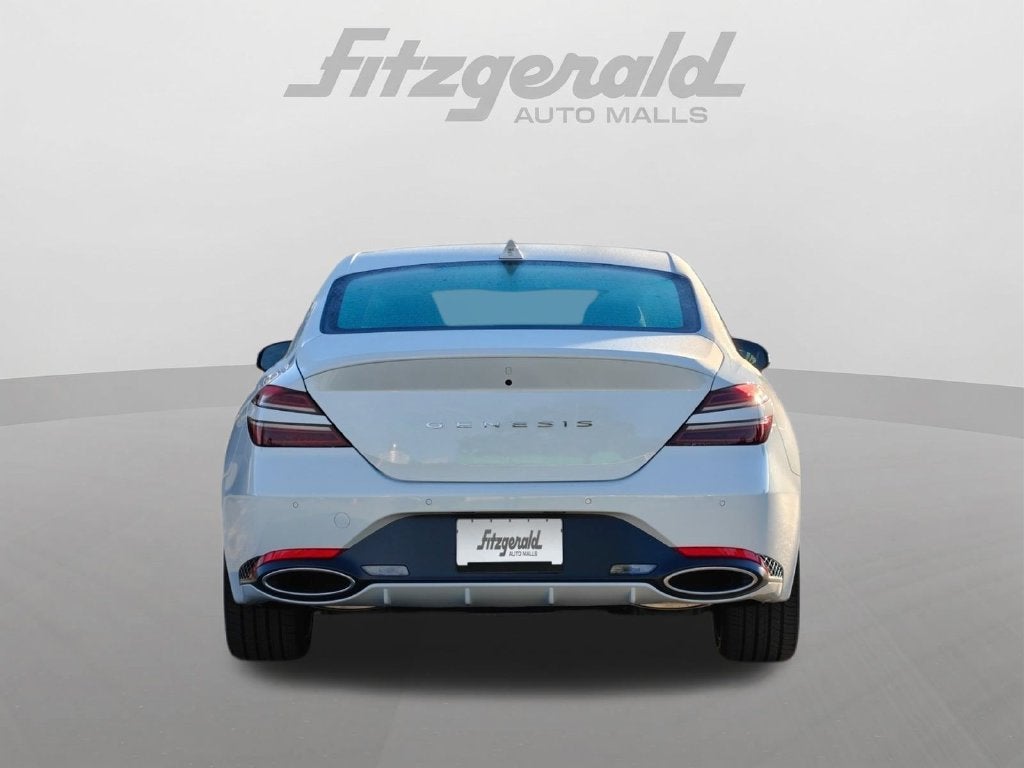 2027 Genesis G70 2.5T Sport Prestige