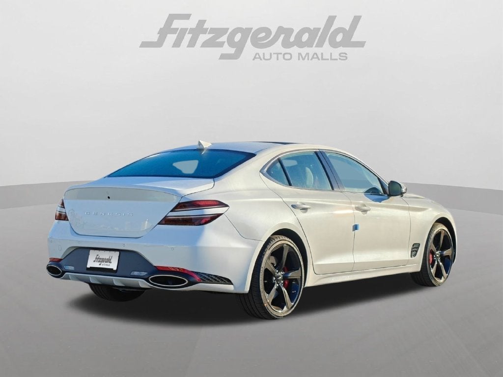 2027 Genesis G70 2.5T Sport Prestige