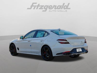 2027 Genesis G70 2.5T Sport Prestige