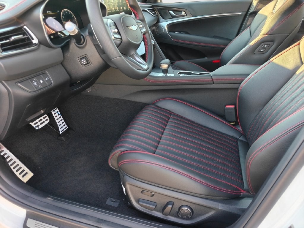 2027 Genesis G70 2.5T Sport Prestige
